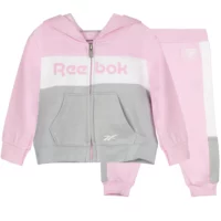 B4287RG Reebok komplet trenerka za male devojčice