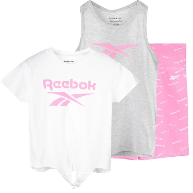 C4639RG REEBOK trening komplet za velike devojčice