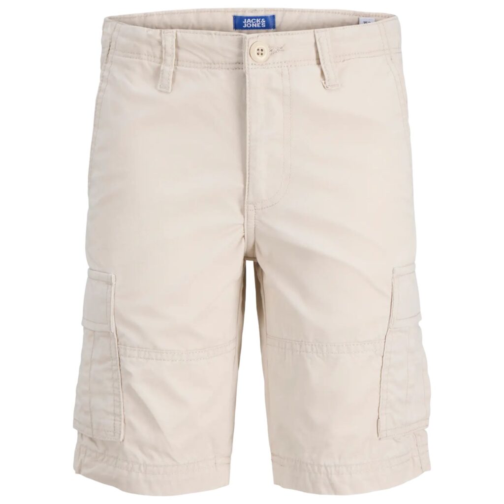 JACK & JONES Cargo bermude JPSTCOLE bež