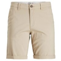 JACK & JONES Chino bermude JPSTDAVID bež