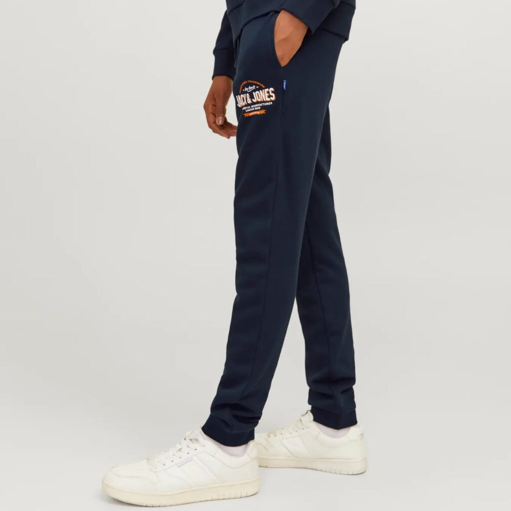 JACK & JONES Donji deo trenerke za dečake