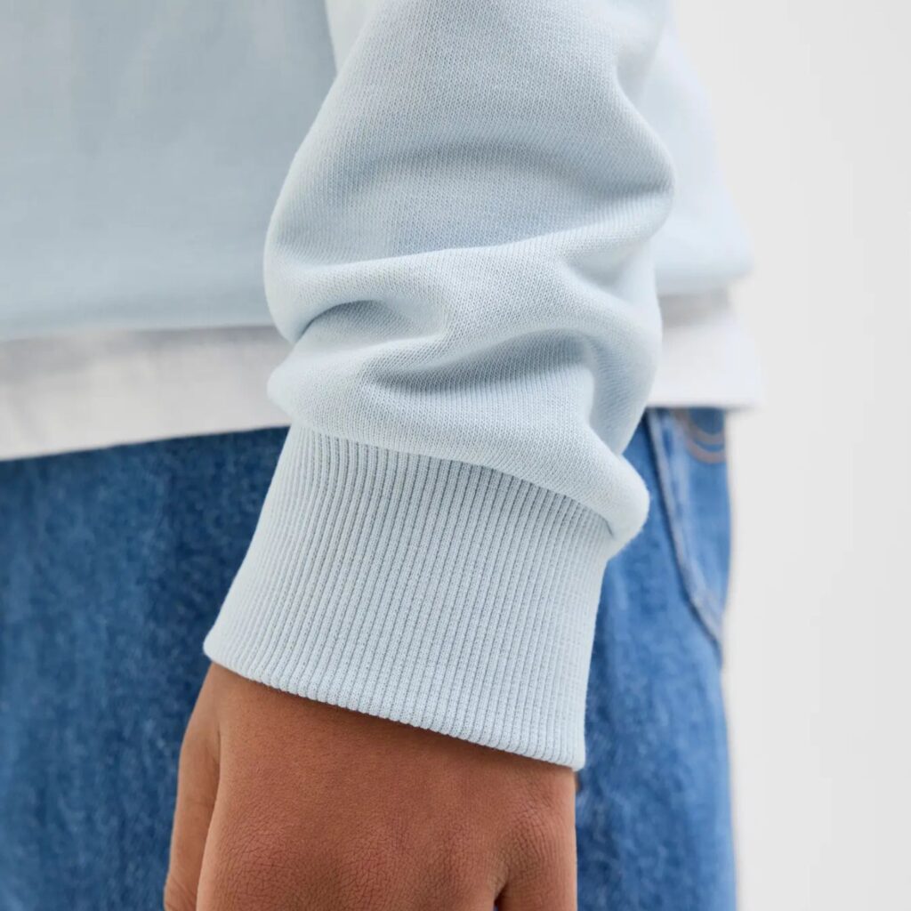 JACK & JONES Duks sa kapuljačom za dečake JCOLOGAN detalj2