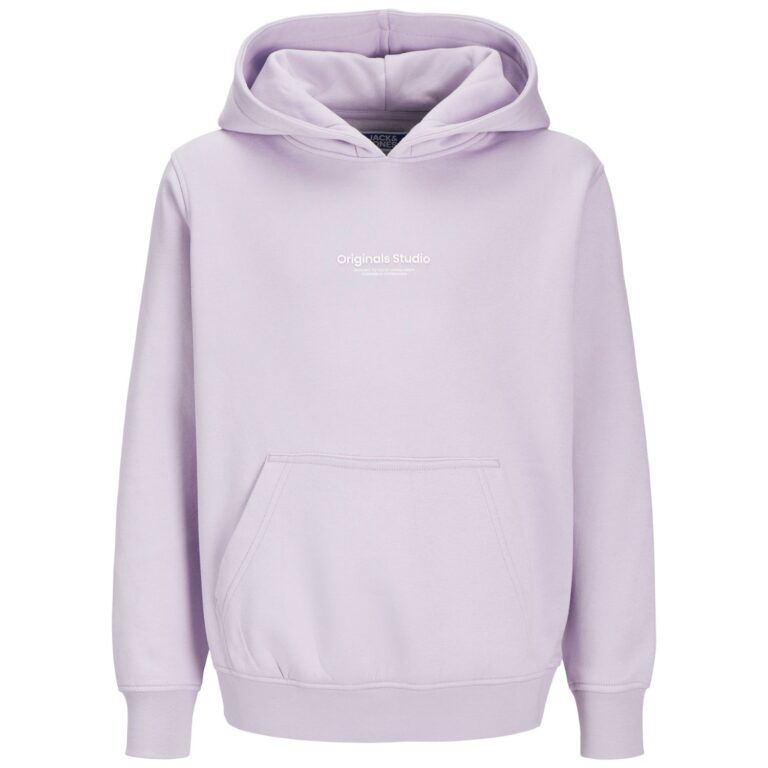 JACK & JONES Duks sa kapuljačom za dečake JORVESTERBRO0