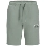 JACK & JONES JUNIOR Bermude za dečake JPSTLOGO zalene produkt