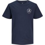 JACK & JONES JUNIOR Majica kratak rukav za dečake JJESWIFT teget
