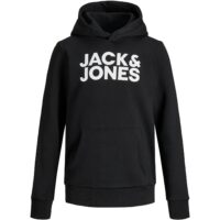 JACK & JONES JUNIOR logo duks za dečake NOOS JNR front