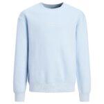 JACK & JONES MINI Duks za male dečake Studio,blue