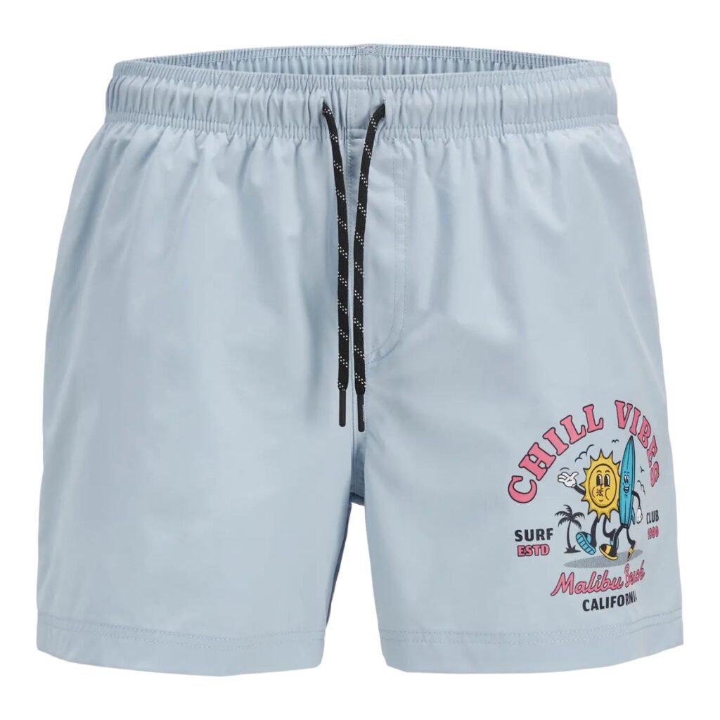 JACK & JONES Šorc za kupanje JJSWIM plavi