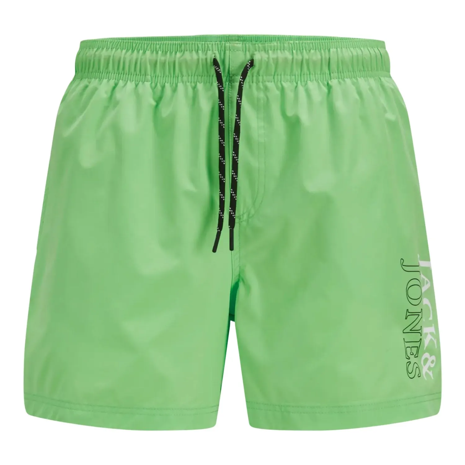 JACK & JONES Šorc za kupanje JPSTMAUI zeleni