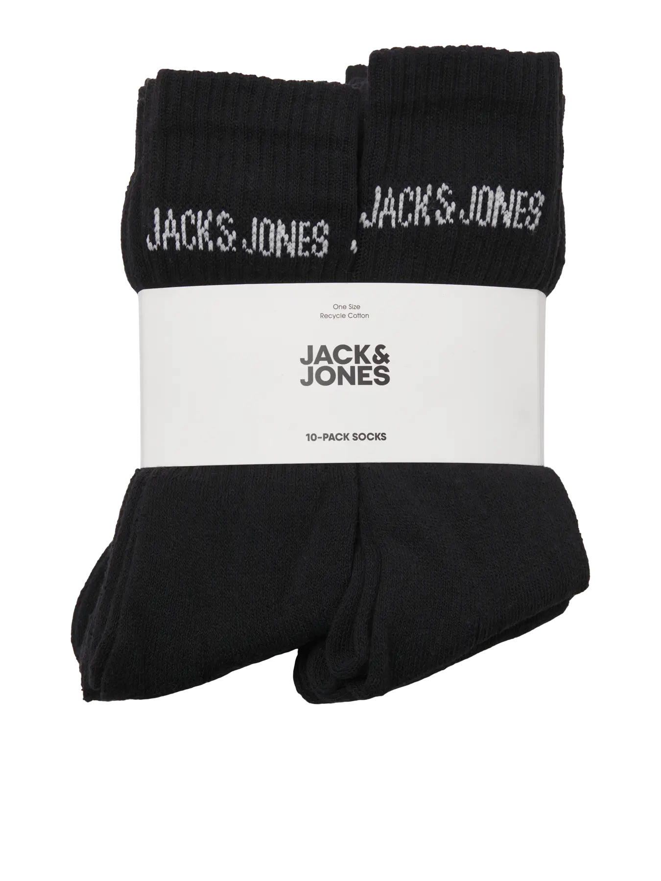 Jack & Jones Junior JPSTKANE JJFILO JOGGER BEX JNR - Pantaloni - black