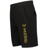 MESSI Bermude za dečake STRECH BLK detalj
