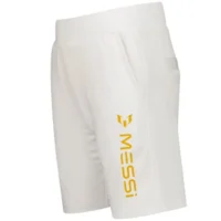 MESSI Bermude za dečake STRECH wht detalj