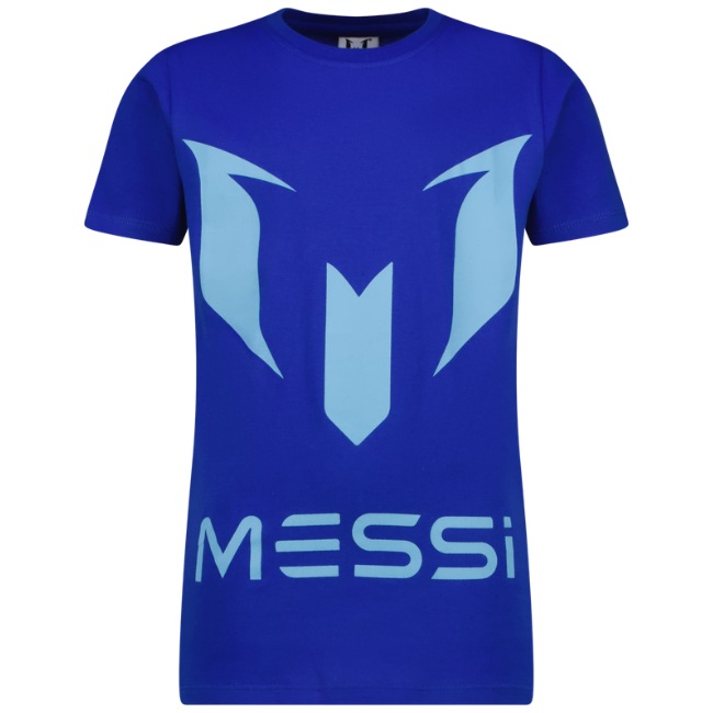 MESSI Majica za dečake M6TS001 SLSW prednja strana