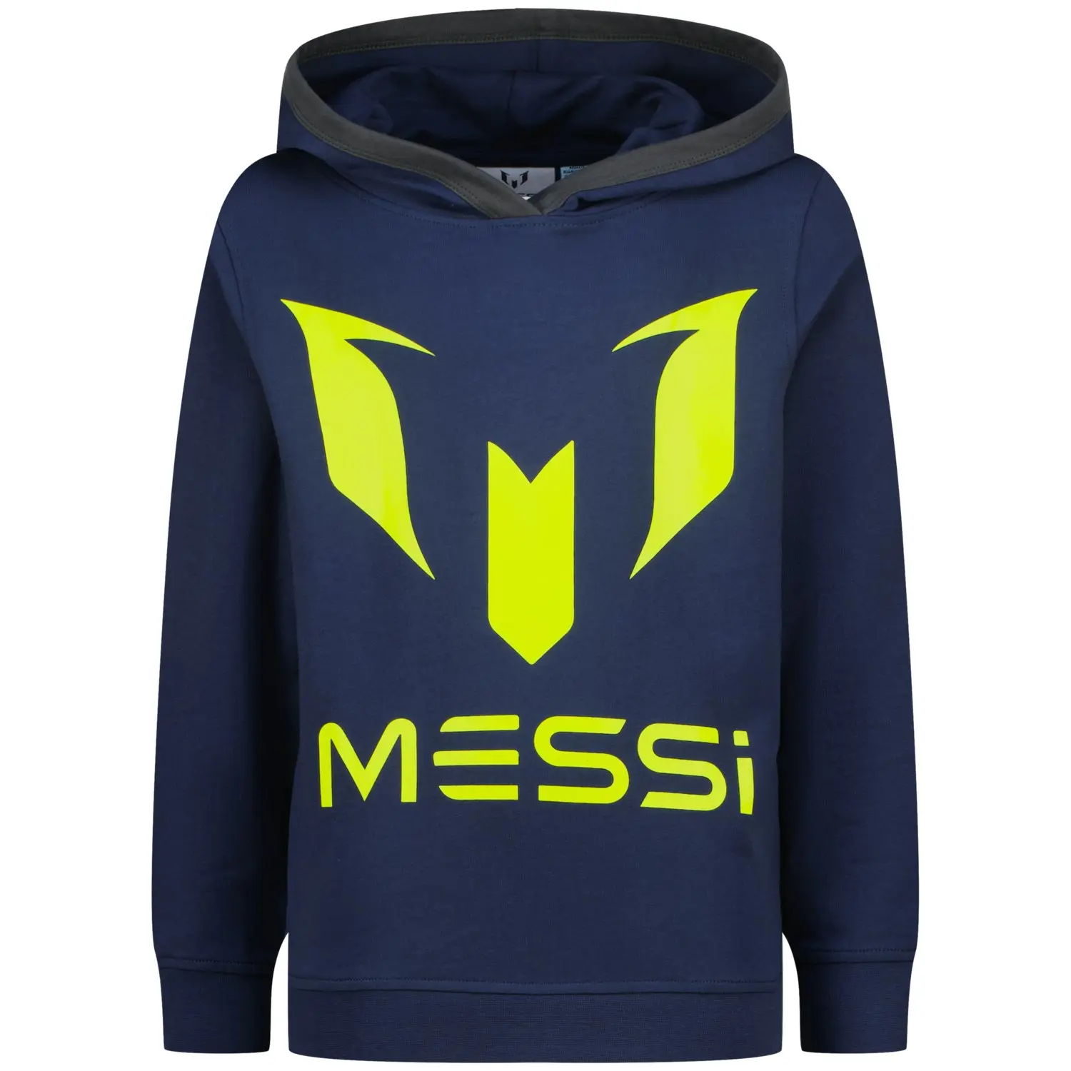 MESSI duks za dečake NEOM teget duks sa kapuljačom