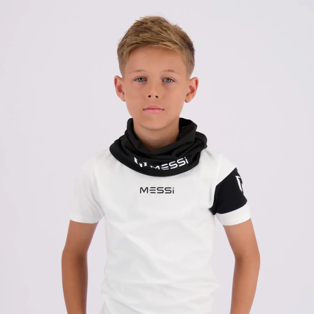 MESSI Zimski šal traka za dečake XINO - Слика 3