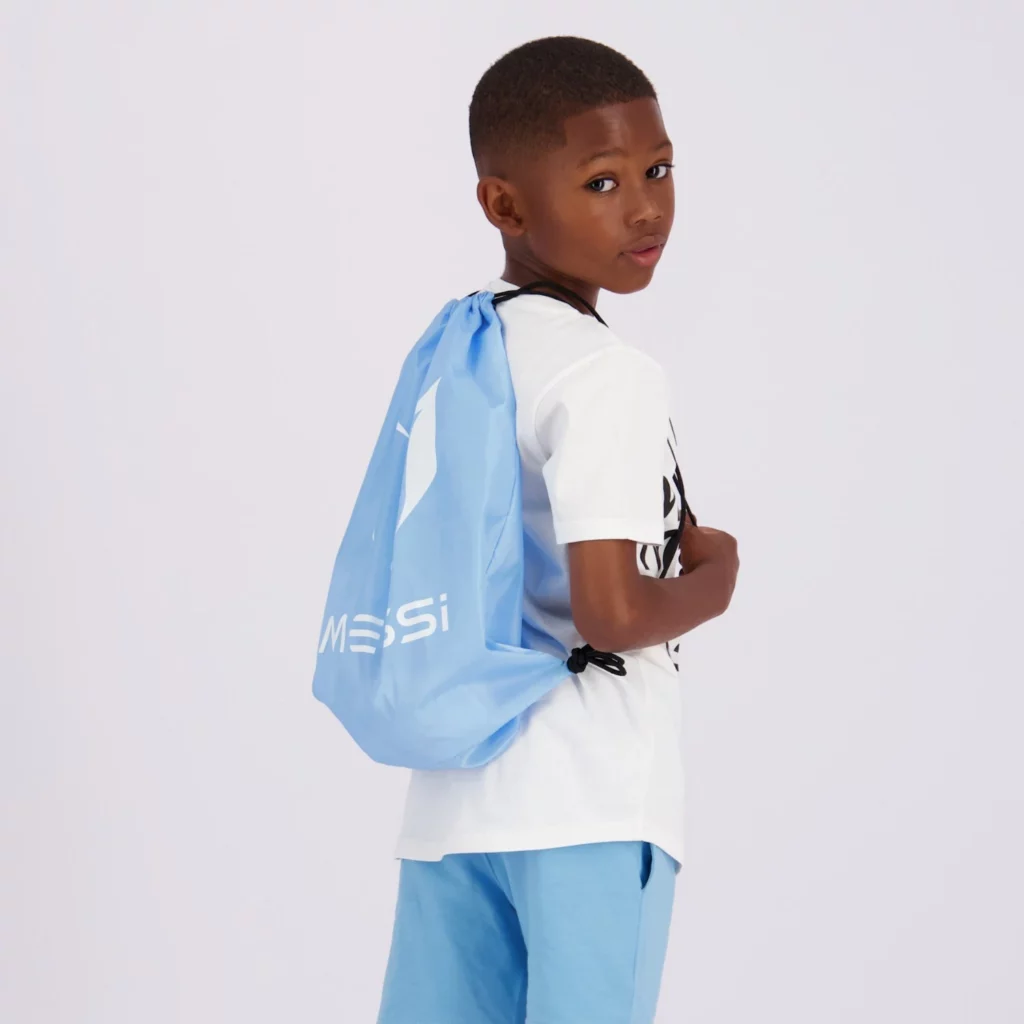 MESSI sportska vreća XESS plava model