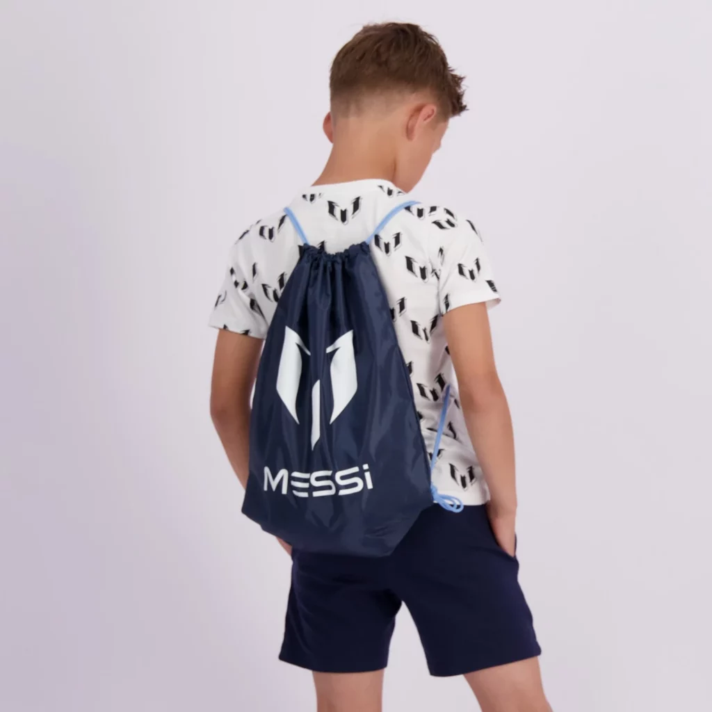 MESSI sportska vreća XESS teget model