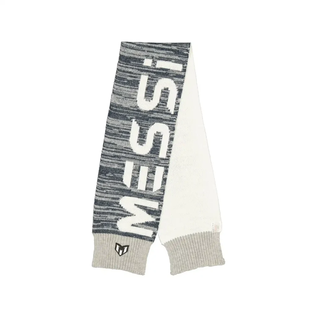 MESSI zimski šal za dečake VATON Blk 2