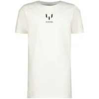 Majica za dečake MESSI NESTOP bela