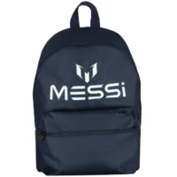 Messi ranac za dečake teget logo
