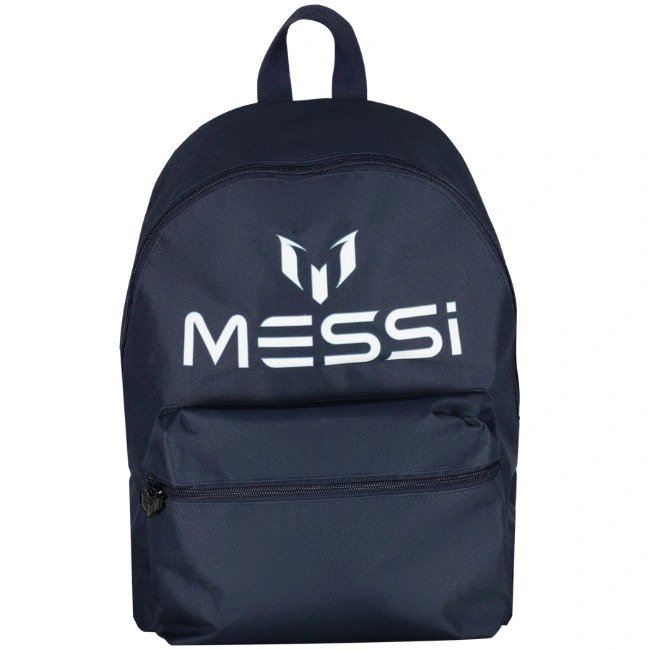 Messi ranac za dečake teget logo