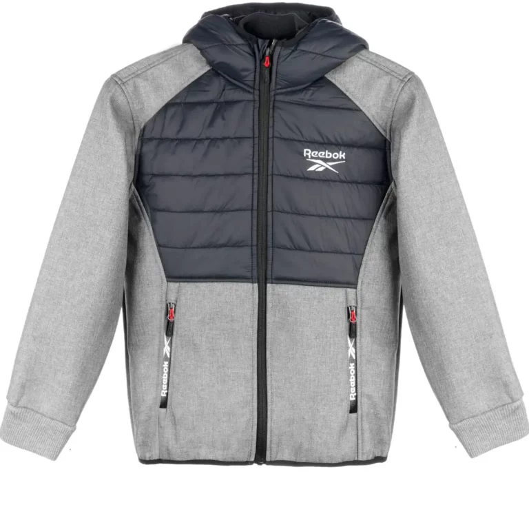 OBRB1061TK Reebok wind jakna za dečake front