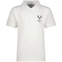 Polo majica za dečake MESSI Kappo bela