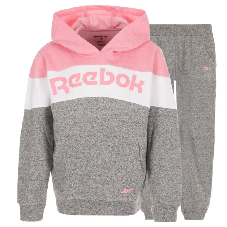 REEBOK komplet trenerka za velike devojčice B4359RG