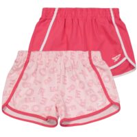 REEBOK set dva šorca za devojčice