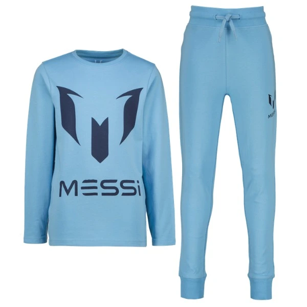 messi komplet pidžama za dečake Air Blue