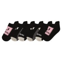 messi kratke čarape za dečake set 6kom BLK M5510792TA 1