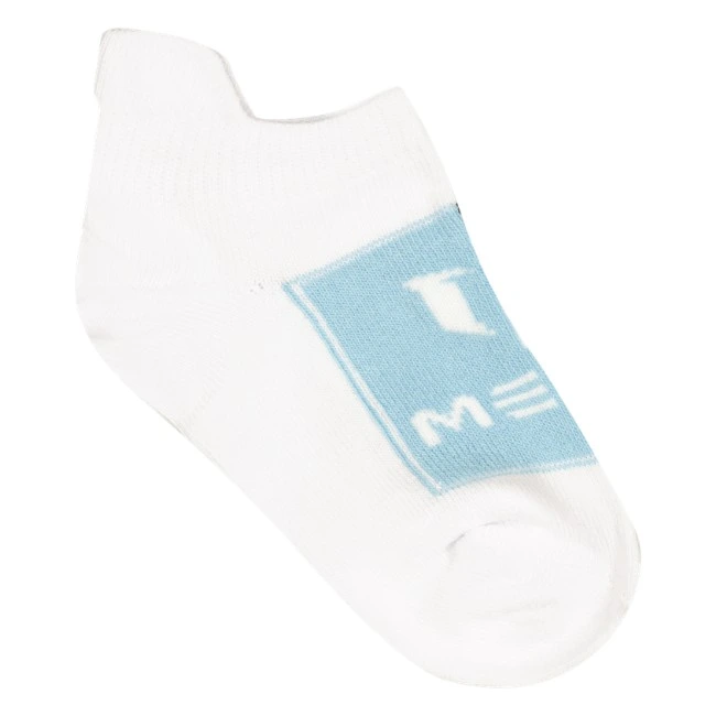 messi kratke čarape za dečake set 6kom WHT M5510792TA 1