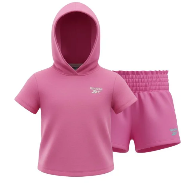 reebok komplet za male devojcice