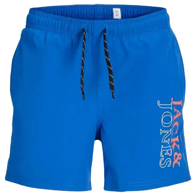 šorc za kupanje jack and jones plavi