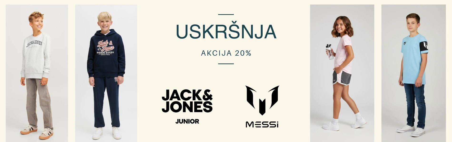 uskršnja akcija na bambini rs